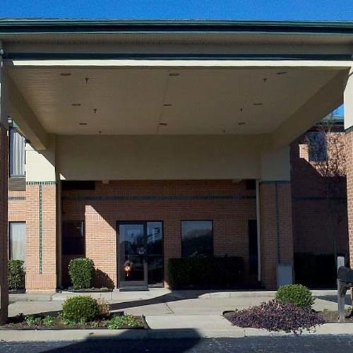 Oakland Inn ภายนอก รูปภาพ