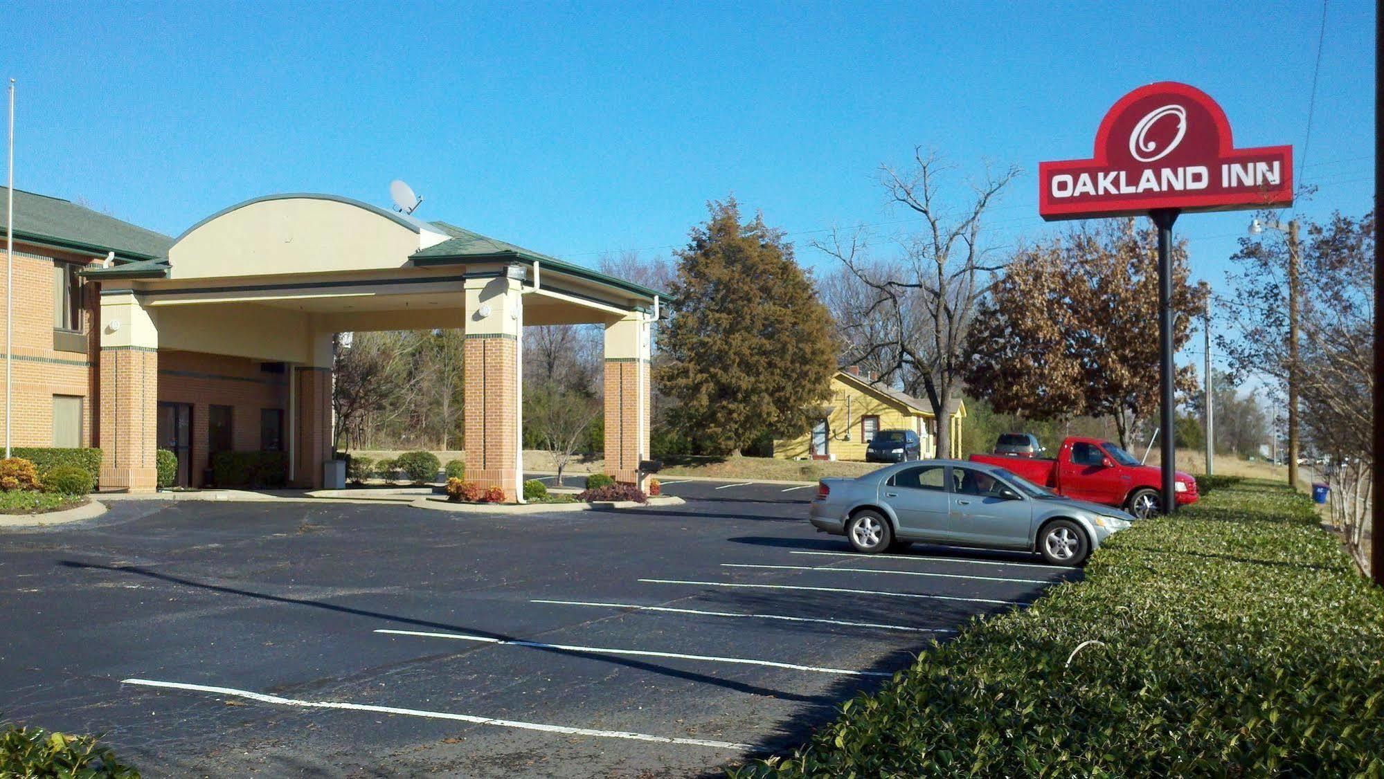 Oakland Inn ภายนอก รูปภาพ