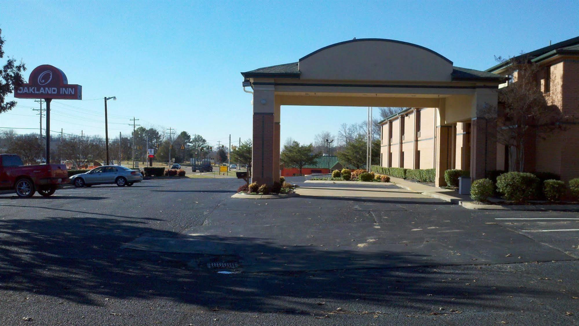 Oakland Inn ภายนอก รูปภาพ