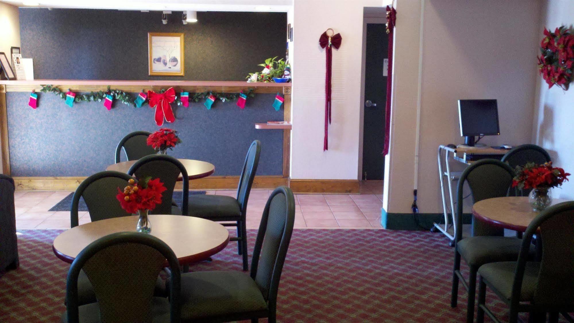 Oakland Inn ภายนอก รูปภาพ