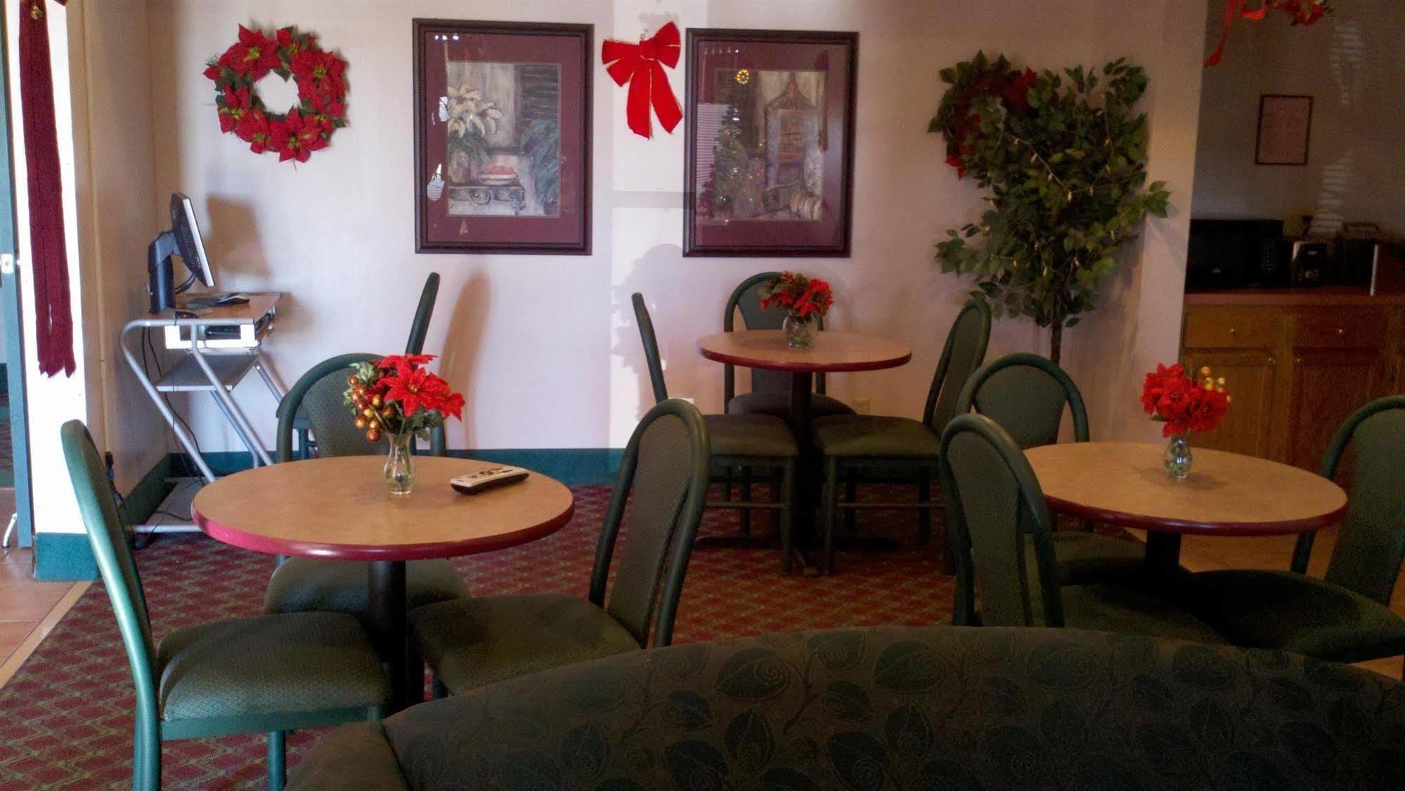 Oakland Inn ภายนอก รูปภาพ