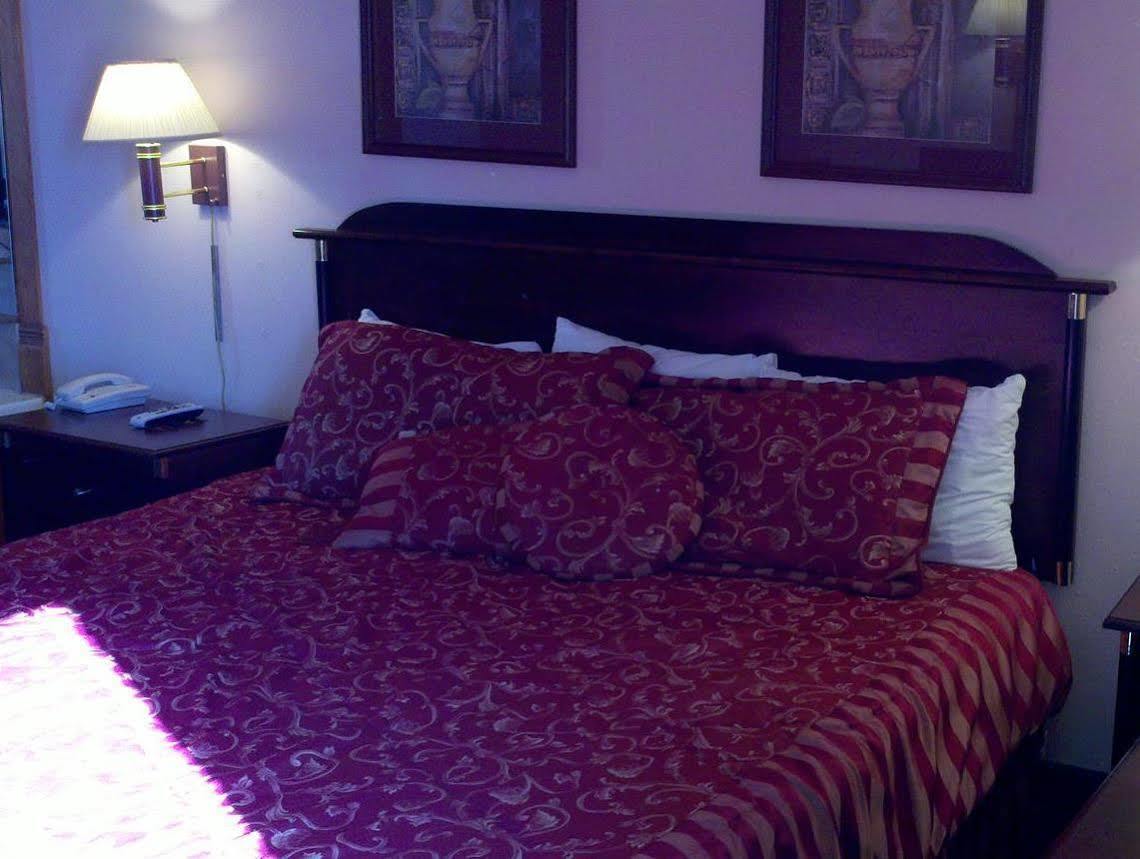 Oakland Inn ภายนอก รูปภาพ