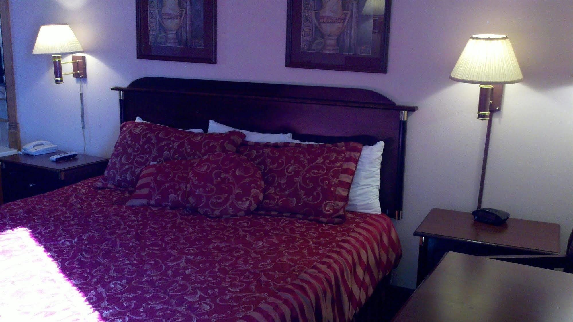 Oakland Inn ภายนอก รูปภาพ