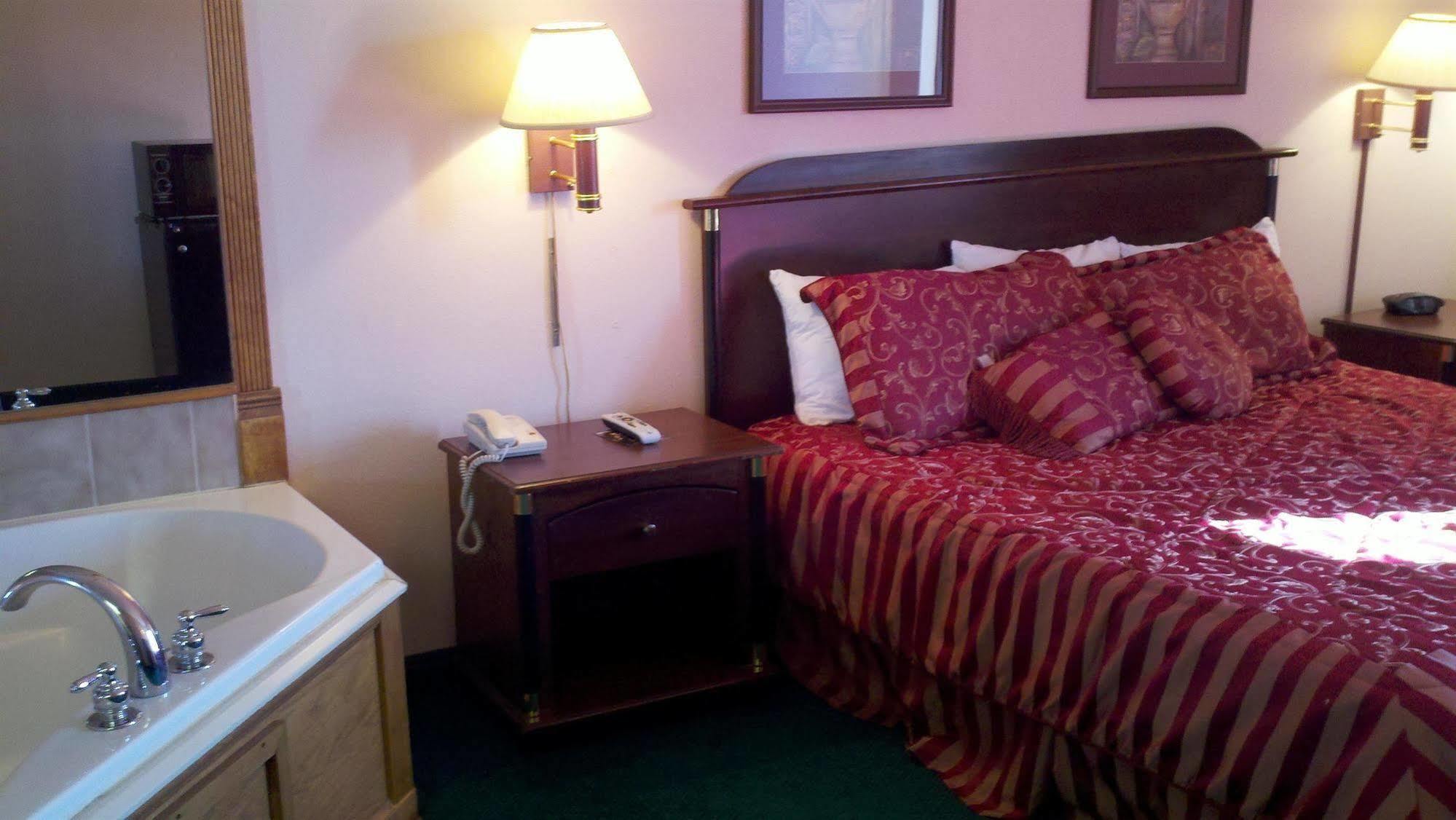 Oakland Inn ภายนอก รูปภาพ