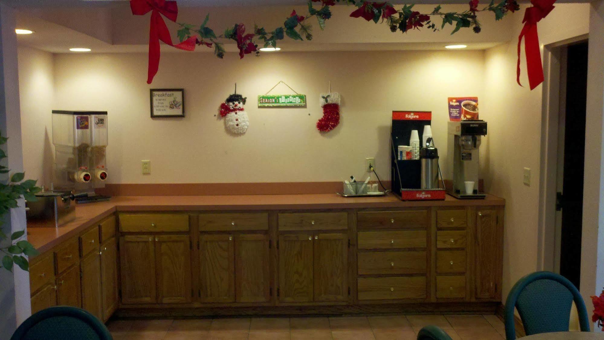 Oakland Inn ภายนอก รูปภาพ
